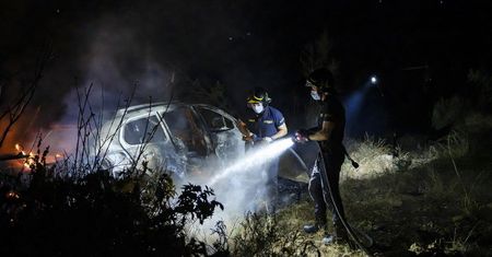 Dziennikarz sportowy zamordowany i podpalony we Włoszech. Śledczy badają, czy zbrodnia ma związek z jego pracą