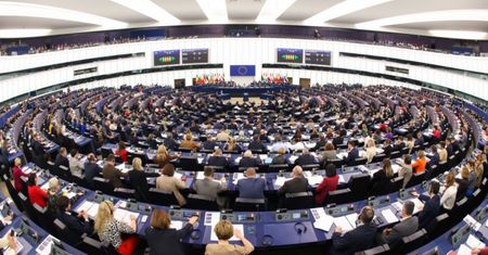 Projekt budżetu UE na 2025 rok ze środkami na Erasmusa i ochronę granic zewnętrzny