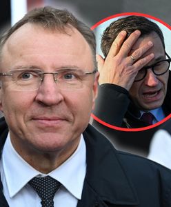 "Grabi liście na prawicy". Morawiecki dosadnie odpowiada Kurskiemu