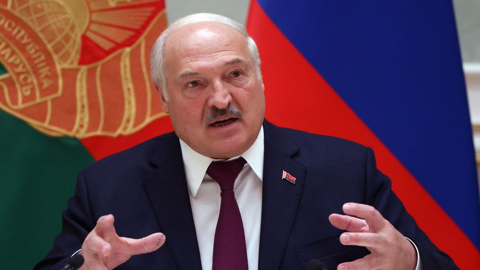 Aleksandr Łukaszenka
