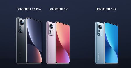 Xiaomi 12 i Xiaomi 12 Pro na wypasie, ale nietanie. Xiaomi 12X na ratunek portfelowi