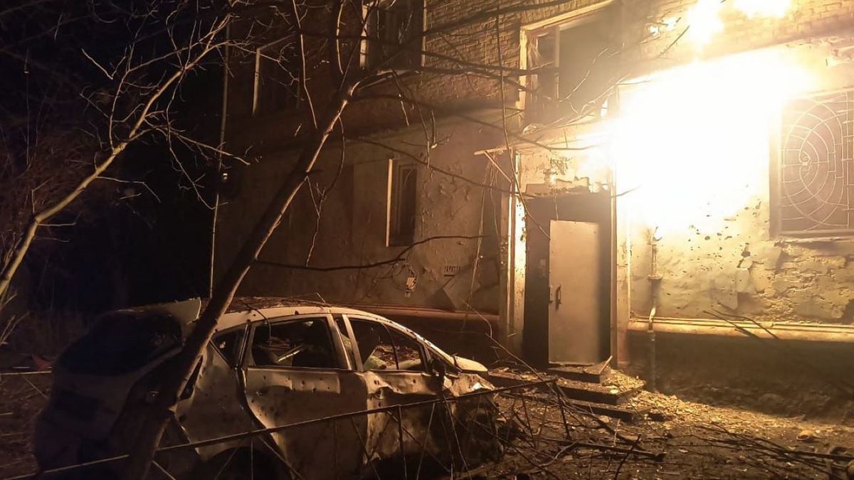 Skutki rosyjskiego ataku na Ukrainę