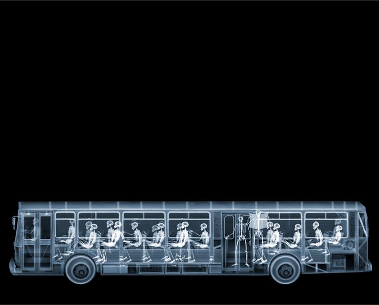 Nick Veasey - mistrz aparatu...rentgenowskiego 2