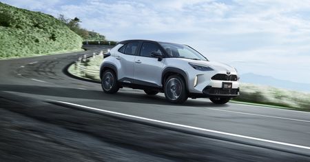 Toyota Yaris Cross doczekała się wersji GR Sport. Nie liczcie na zbyt wiele