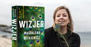 „Informacja o nas samych jest cenniejsza niż złoto”. Magdalena Witkiewicz opowiada o „Wizjerze”, nowym thrillerowym hicie!