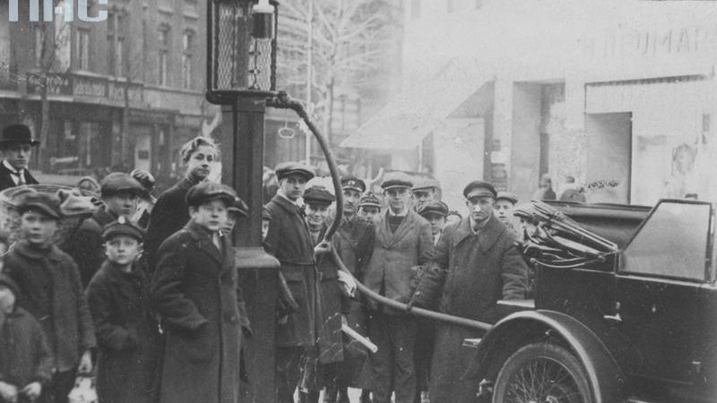 Tak się kiedyś jeździło w Polsce - 20-lecie międzywojenne [cz. 2] 1