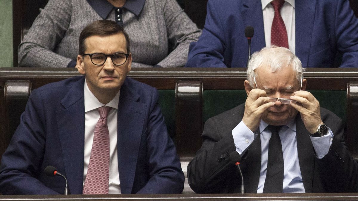 Prawo i Sprawiedliwość szło do wyborów z deklaracją, że nie będzie wyższych podatków 