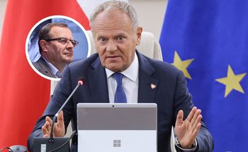 "Myślę, że PiS nie odpuści". Prof. Dudek ostrzega Tuska