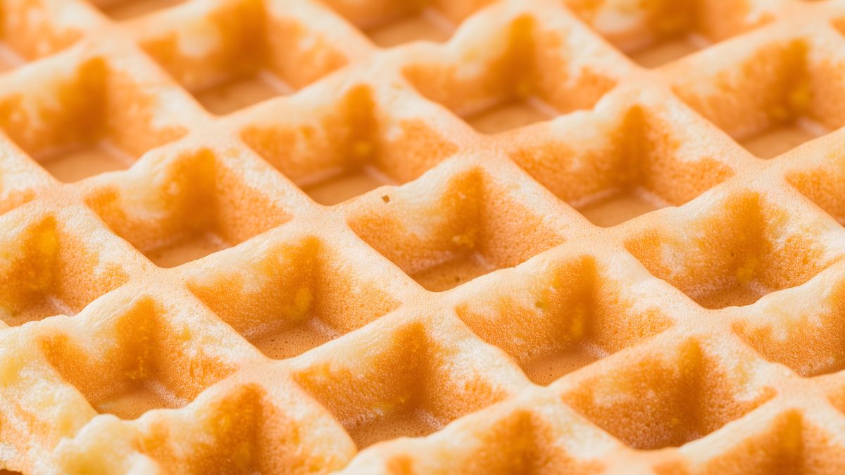 Gofry, które zrobisz bez gofrownicy