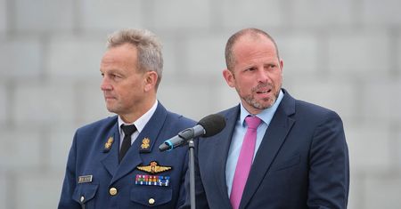 Drony nad bazą Kleine-Brogel. Belgia alarmuje po raz kolejny