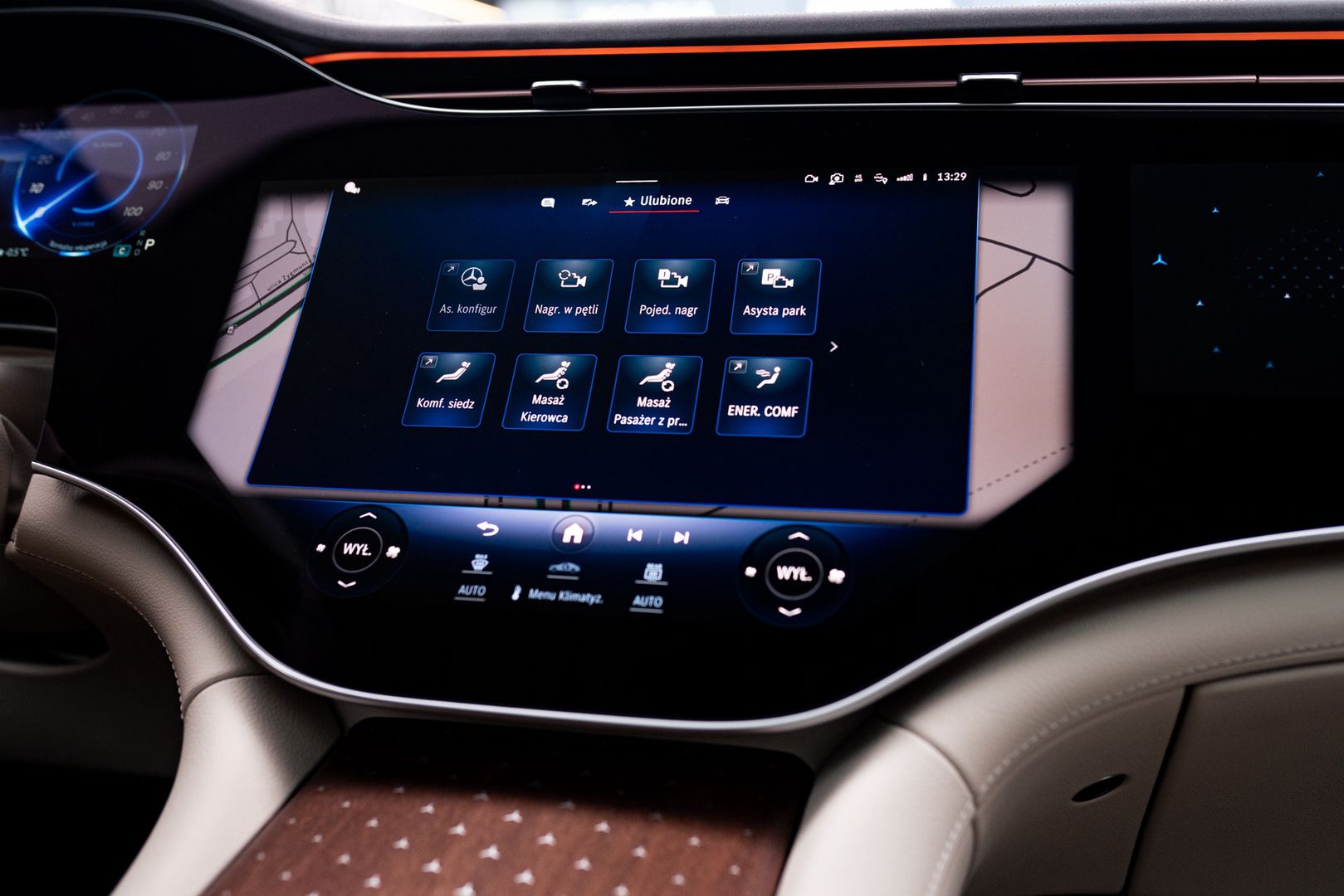 Mercedes EQS SUV 580 4Matic (2023)