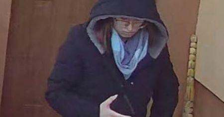 Emilia mała iść do paczkomatu. Policja przeczesuje okolice
