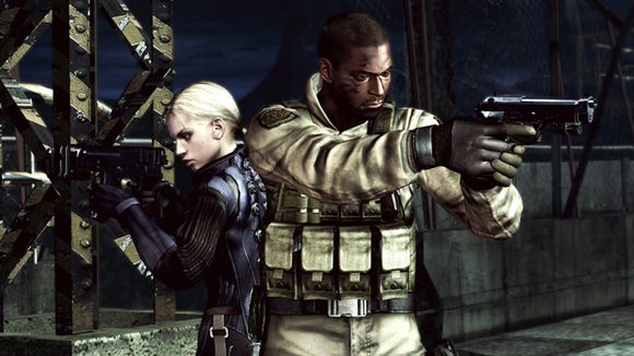 Nowe materiały i informacje na temat Resident Evil 5: Alternative Edition 2
