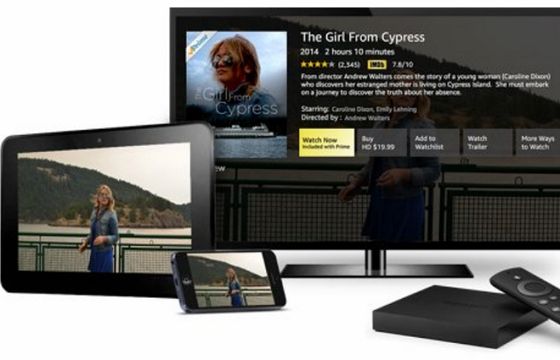 Startuje serwis Amazon Video Direct, wśród dostawców treści „Guardian”, Mashable i Conde Nast