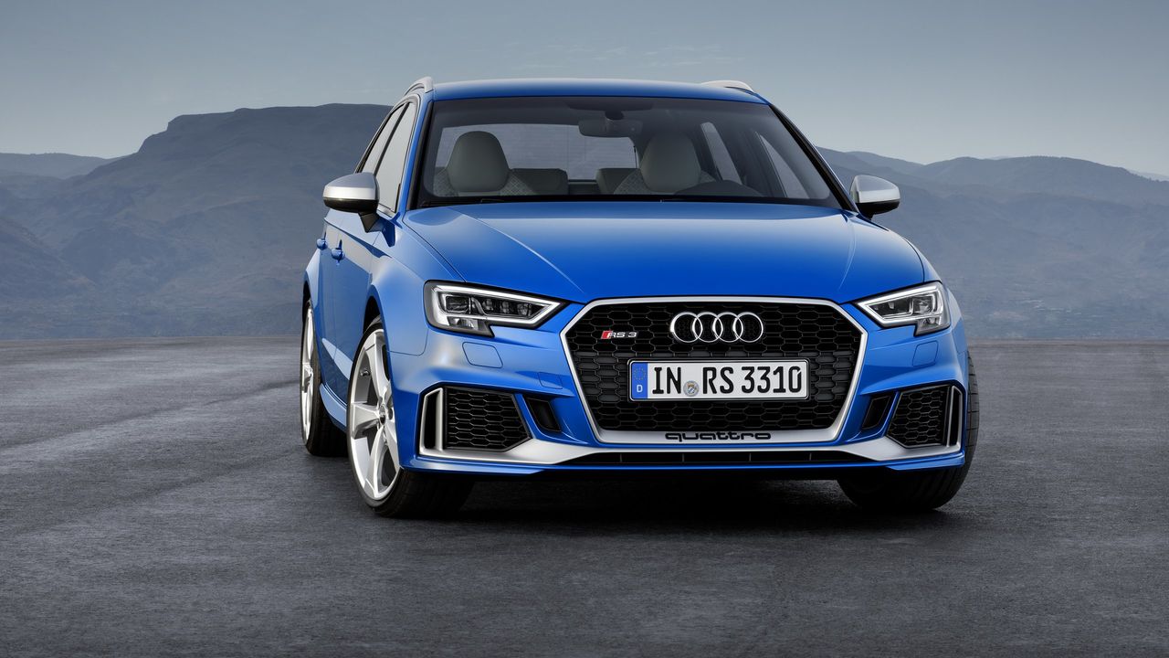 Audi wstrzymało produkcję RS3. Wszystko przez ekologię