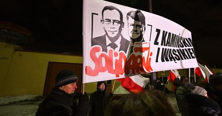 Będzie przełom ws. Kamińskiego i Wąsika? Padła zapowiedź Bodnara
