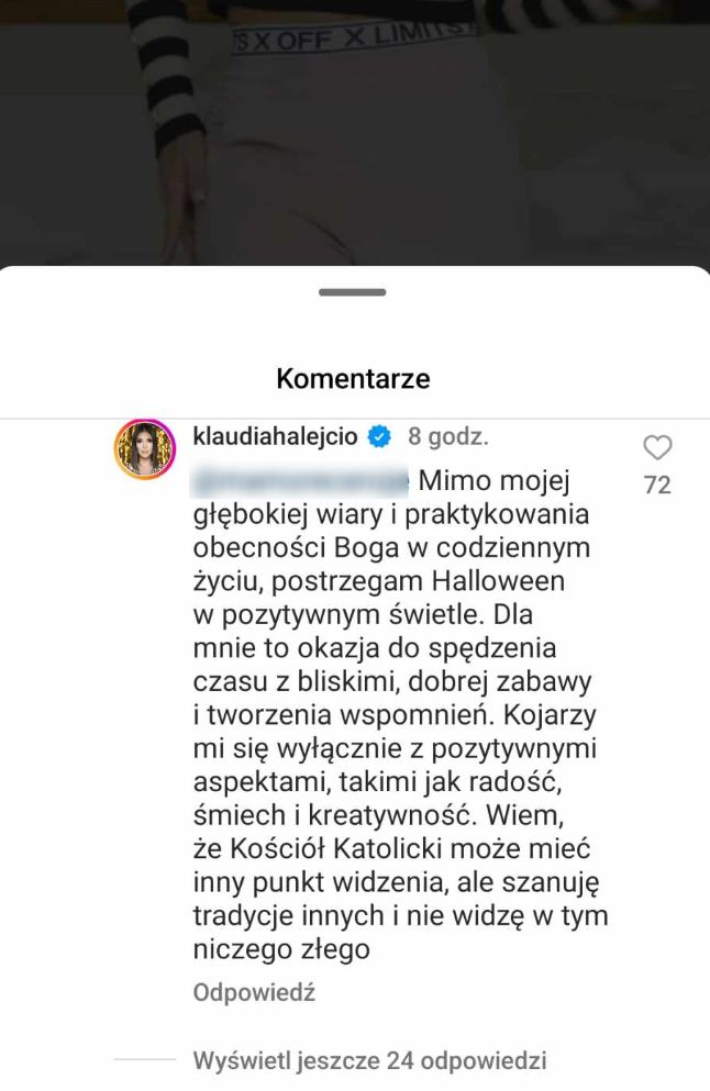 Klaudia Halejcio