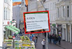 Skandal w Niemczech. Zakazał Żydom wstępu do sklepu