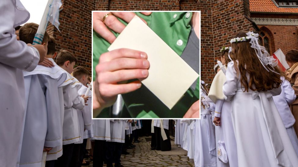 Zgłoszenia do skarbówki w sezonie komunijnym nie są częstsze