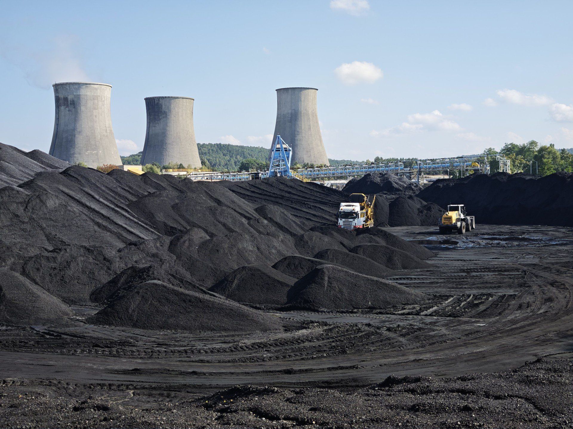 Elektrownia Siersza będzie działać dłużej. To czas na transformację energetyczną