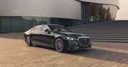Nowy Mercedes Klasy S zaskakuje napędem. V8 wciąż ma się dobrze
