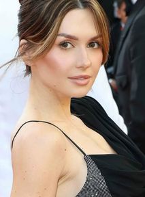 Wersow na festiwalu w Cannes. "Mała Weronika piszczałaby z radości"