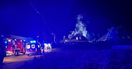 Tragedia w Choroszczy. Ruszyła zbiórka dla pani Urszuli