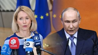 Kallas ostrzega przed Rosją. "Musimy zachować czujność"