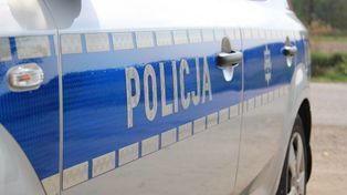 Głogów. Wjechał oplem w motocyklistę, zostawił rannego i uciekł