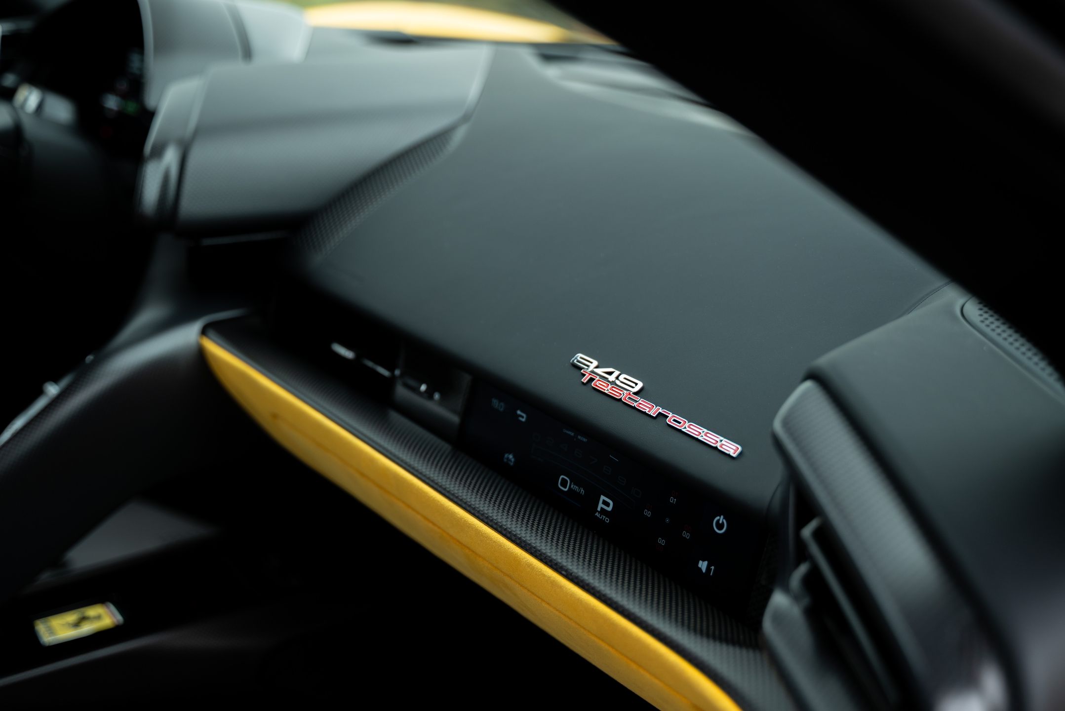 Ferrari 849 Testarossa 