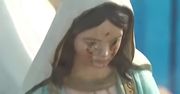 Figurka Maryi "płacze" krwią? Badania DNA rzucają nowe światło