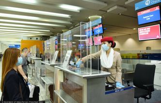 Tu nie ma lockdownu. Są za to wysokie kary i donosy. Tak Dubaj walczy z pandemią