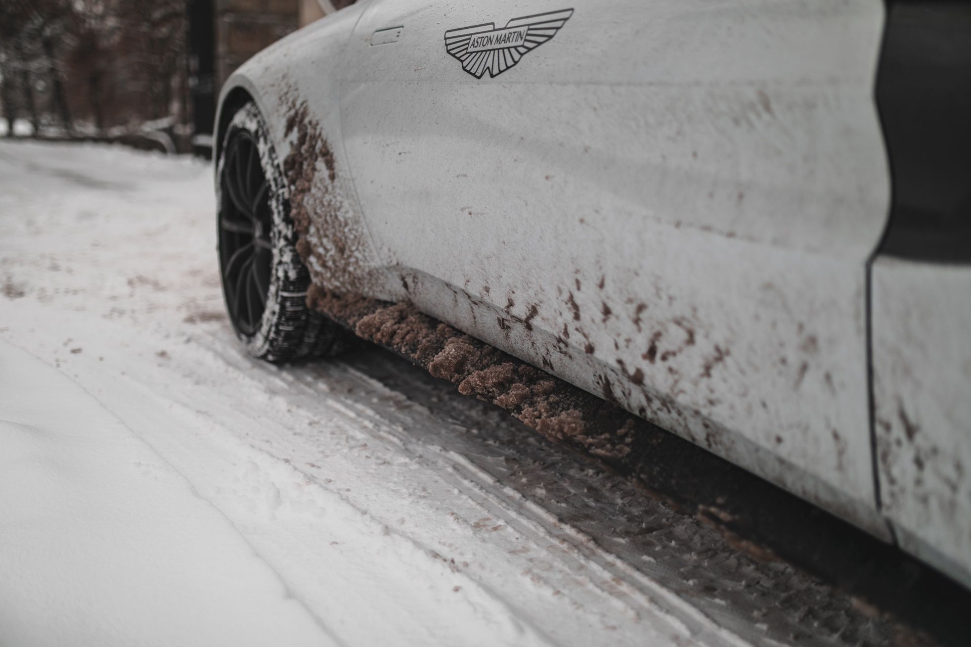 Aston Martin Vantage (2022)