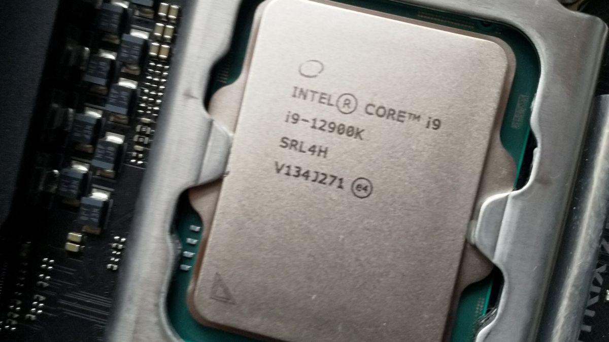 Intel Core i9-12900K