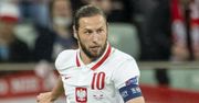 Euro 2020. Kibice KPIĄ z Grzegorza Krychowiaka na profilu jego BUTIKU z garniturami: "NO I USZYŁ"