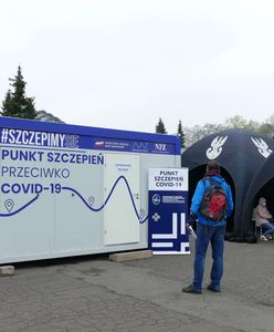 Śląskie. "Zaszczep się na majówkę". Skorzystało ponad 3 tysiące mieszkańców