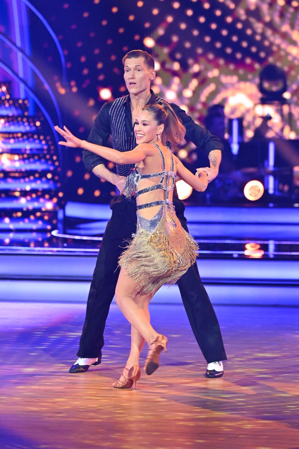 Maria Jeleniewska i Jacek Jeschke