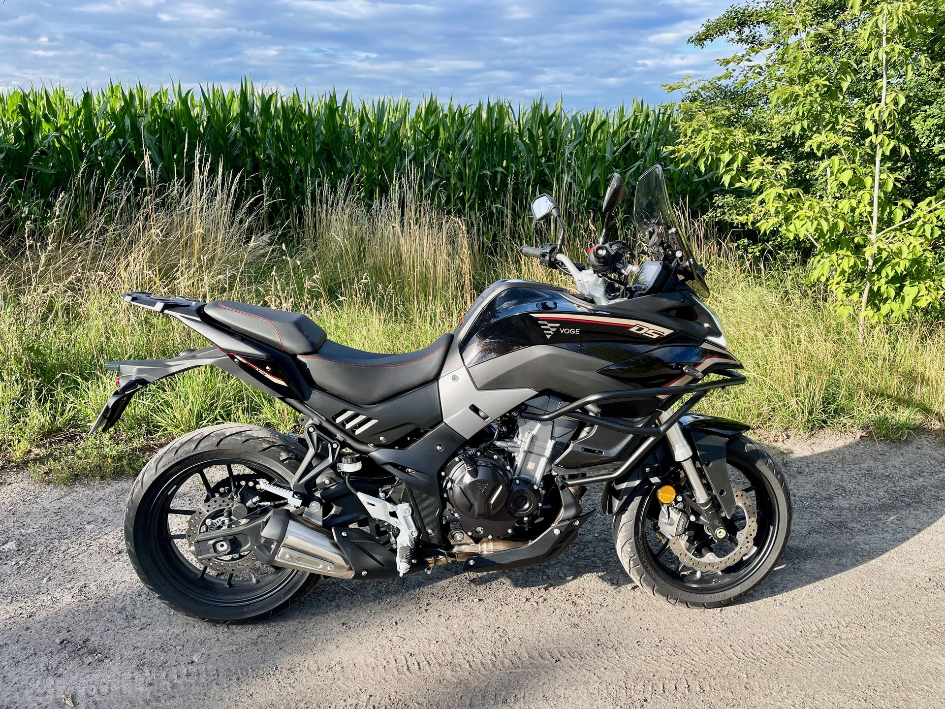 Voge 500DS