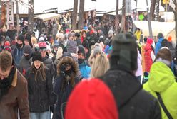 Zakopane. Takich tłumów nie było tu od dawna. Jedna rzecz niezwykle martwi