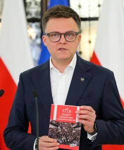 Promocja z budżetu Sejmu? "Nie kręciłbym imby wokół tego"