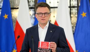Promocja z budżetu Sejmu? "Nie kręciłbym imby wokół tego"