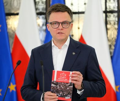 Promocja z budżetu Sejmu? "Nie kręciłbym imby wokół tego"