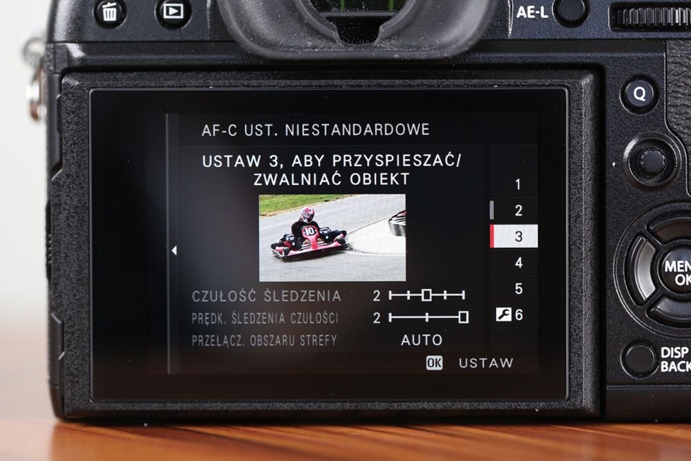 Fujifilm X-T2 - test bezlusterkowego profesjonalisty 44