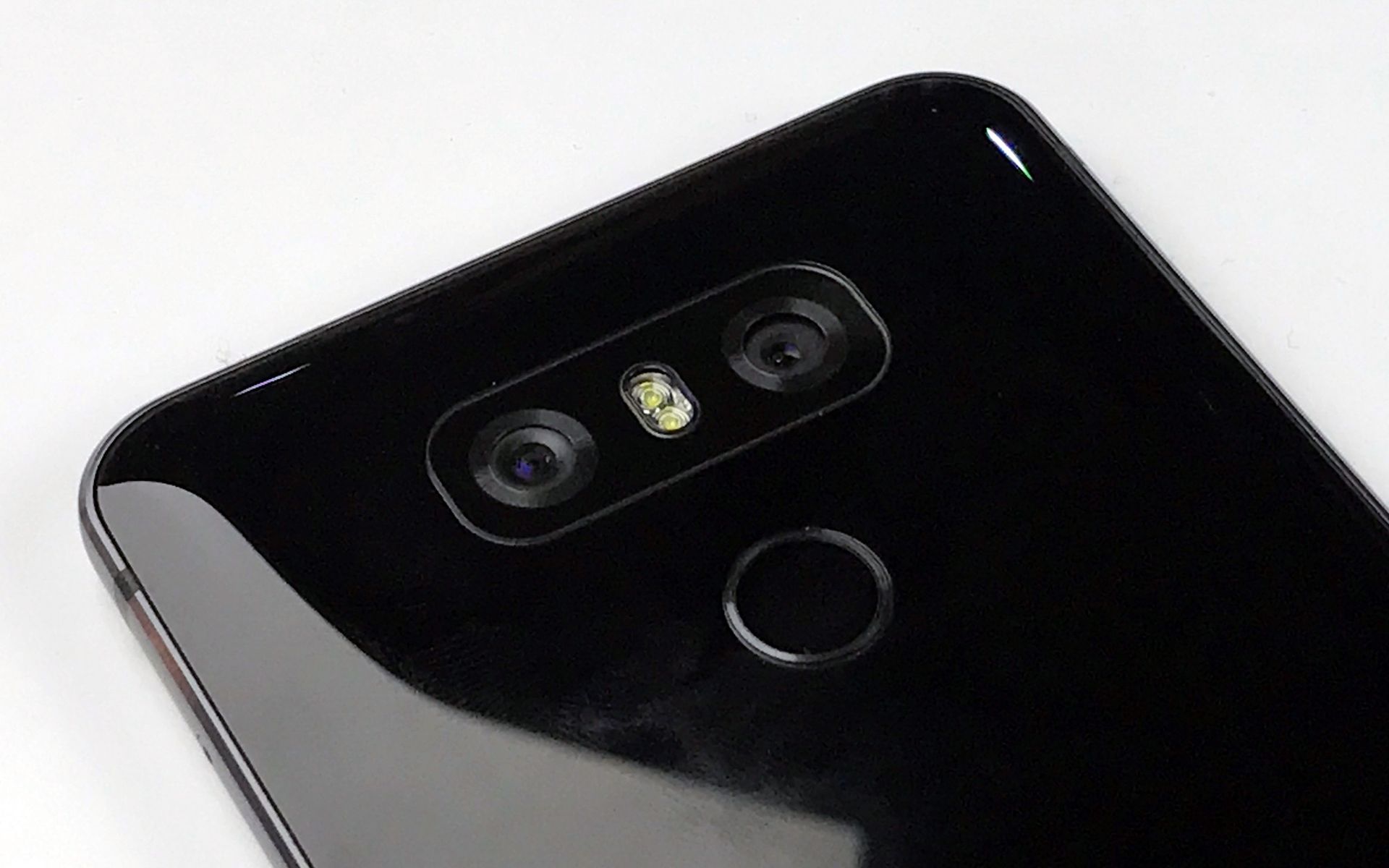LG G6 - pierwsze wrażenia 2
