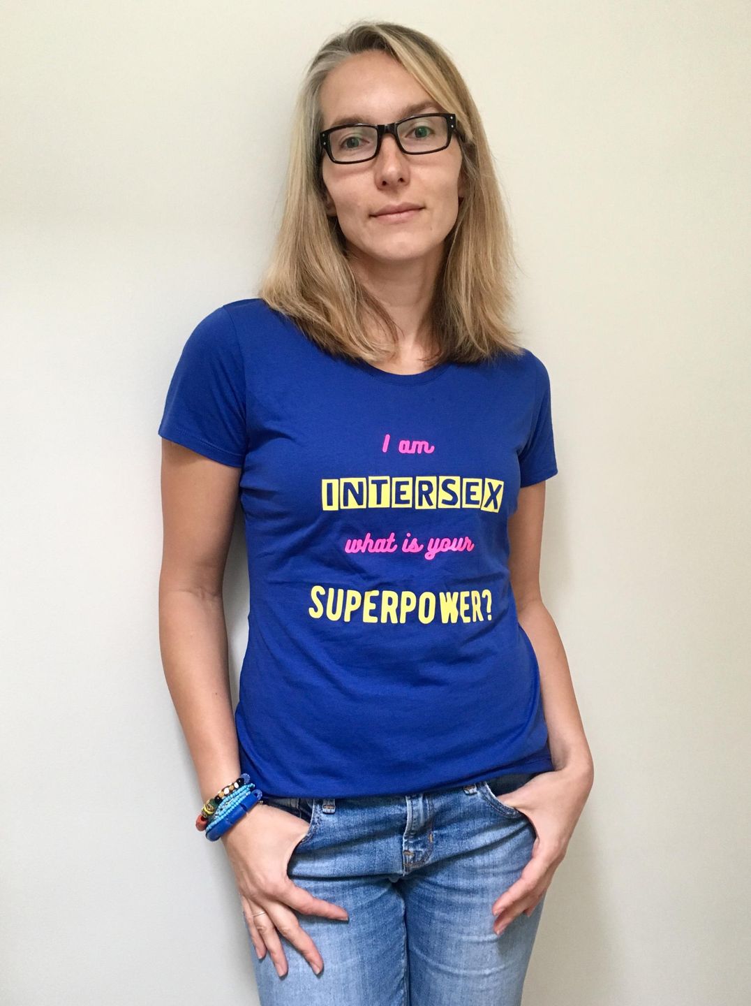 Magda Rakita jest jedną z niewielu osób, które przełamują tabu jakim jest interpłciowość