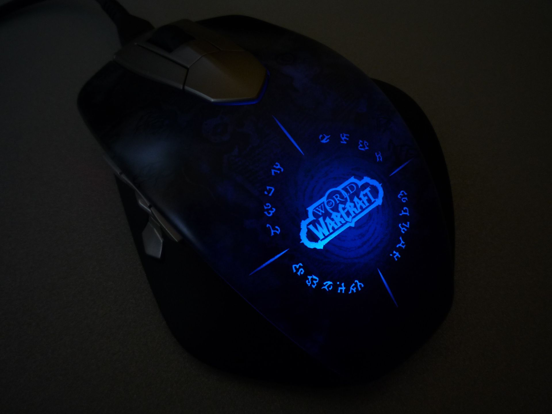 SteelSeries World of Warcraft Wireless – porządna mysz MMO bez kabli? [test] 10