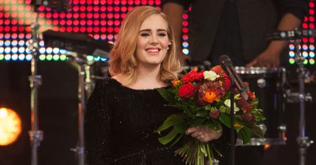 Adele schudła, bo... przestała pić 10 HERBAT Z CUKREM dziennie!