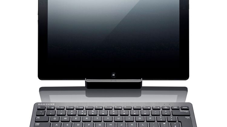 Samsung Slate PC 7 - Koreańczycy nie przestają zadziwiać 1