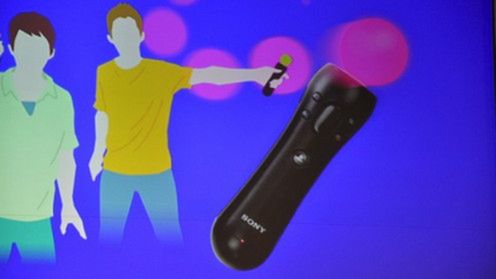 TGS 2009: nowe wieści o różdżkach Sony 1