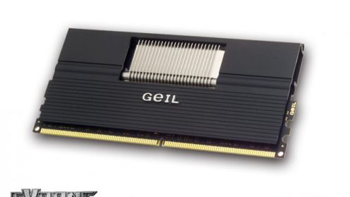 GeIL DDR3 z serii EVO ONE 1